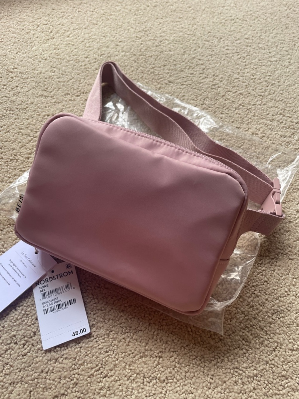 Beis Belt Bag NWT